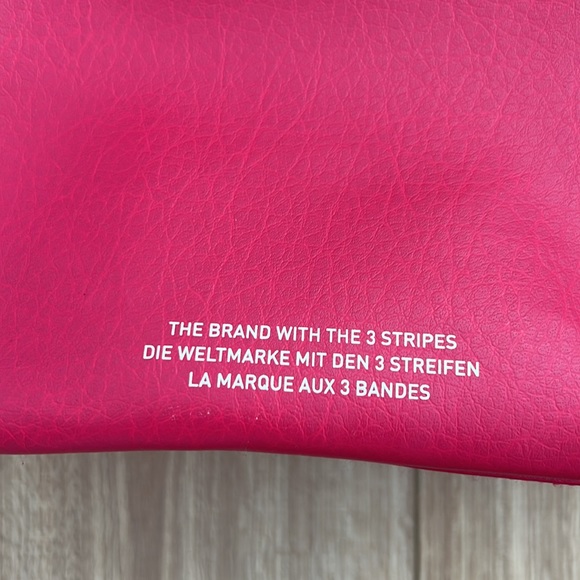 Adidas Originals Women's Pink O Shape Backpack - Picture 4 of 6